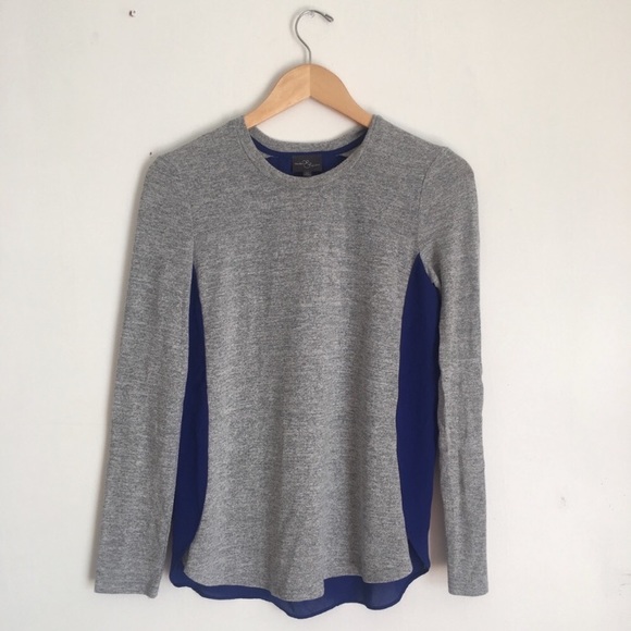 Market & Spruce Tops - 😎 3/$10 Market & Spruce color block long sleeve